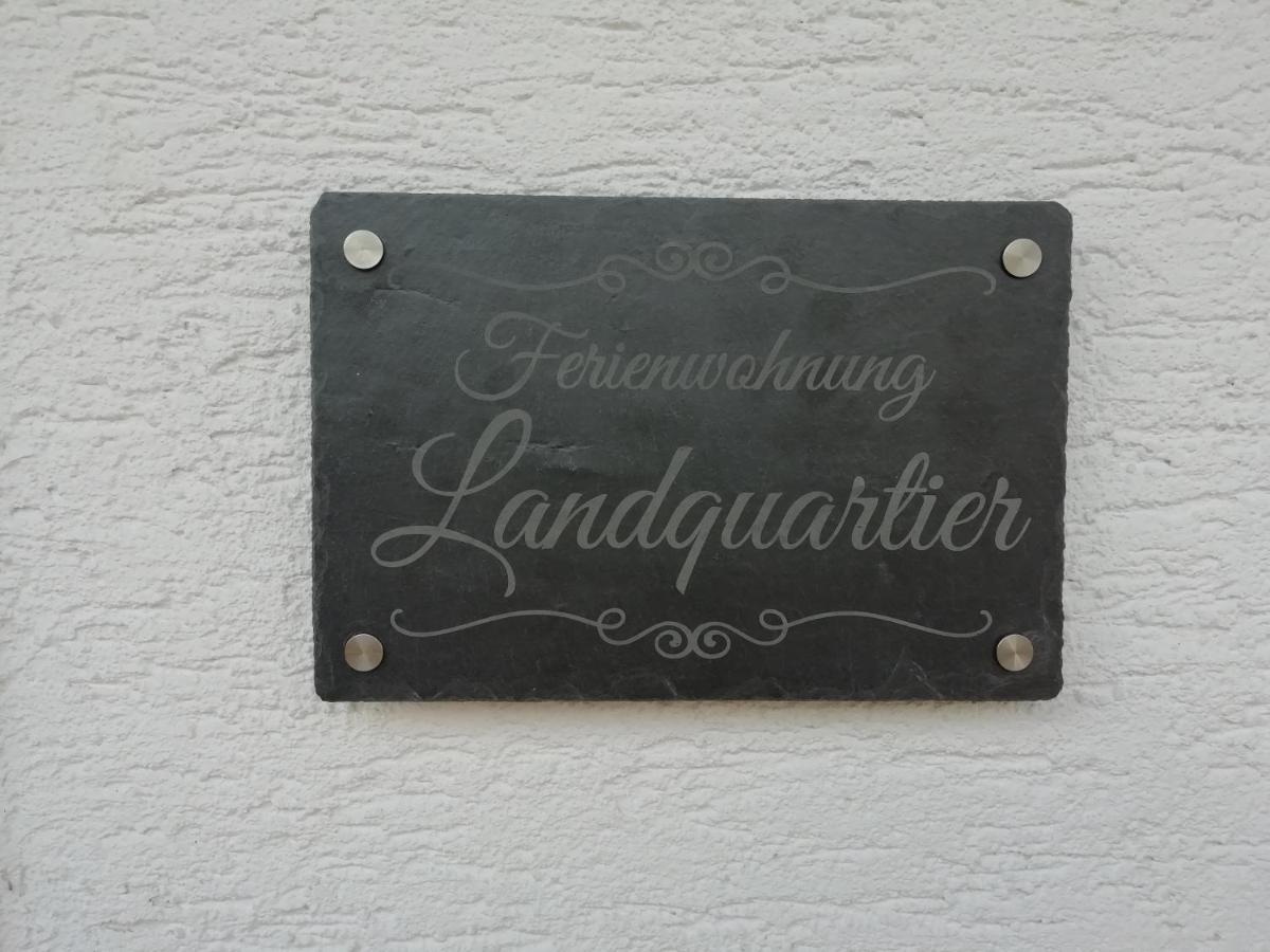 Ferienwohnung Landquartier Schweppenhausen المظهر الخارجي الصورة