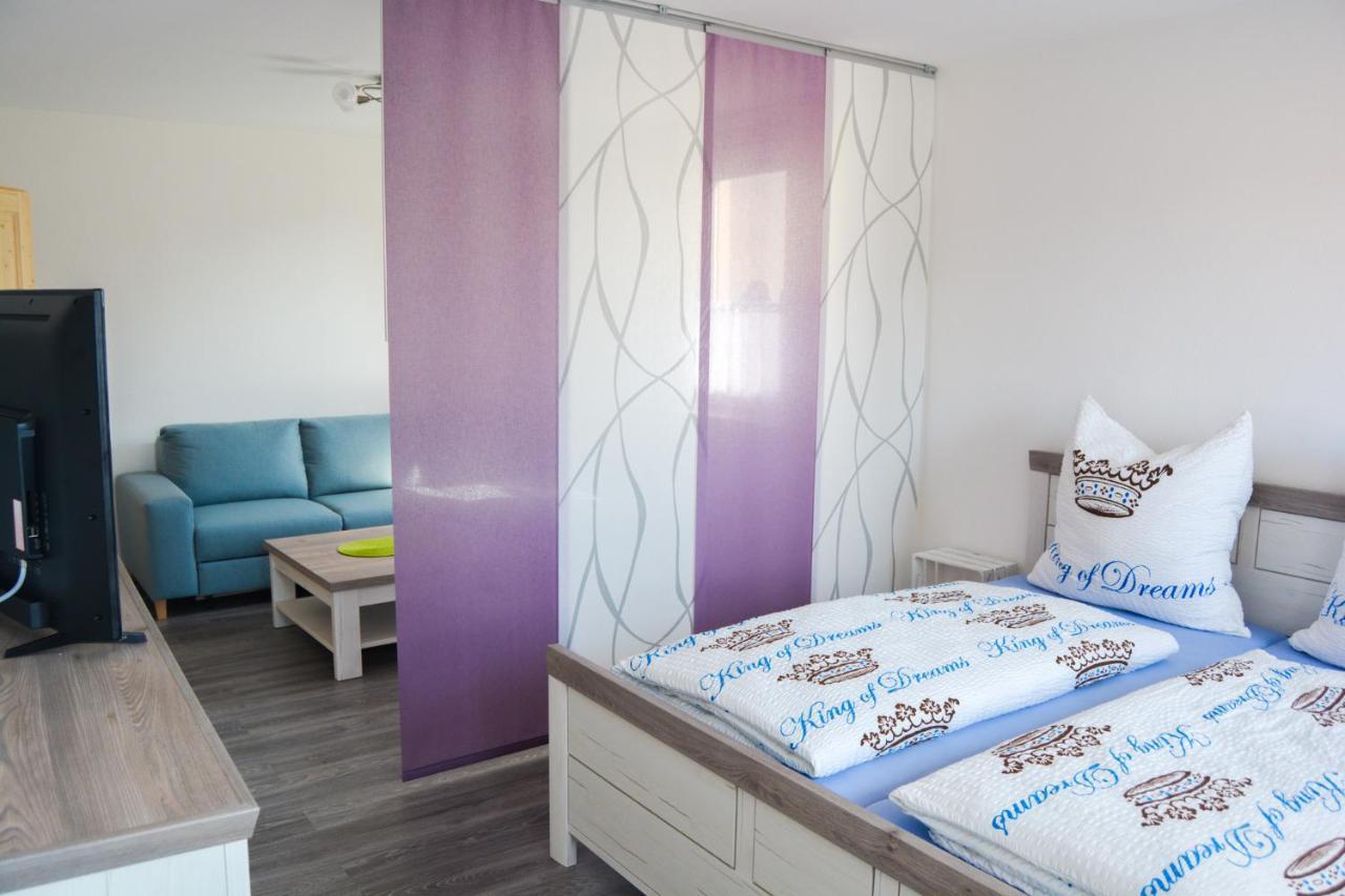 Ferienwohnung Landquartier Schweppenhausen المظهر الخارجي الصورة