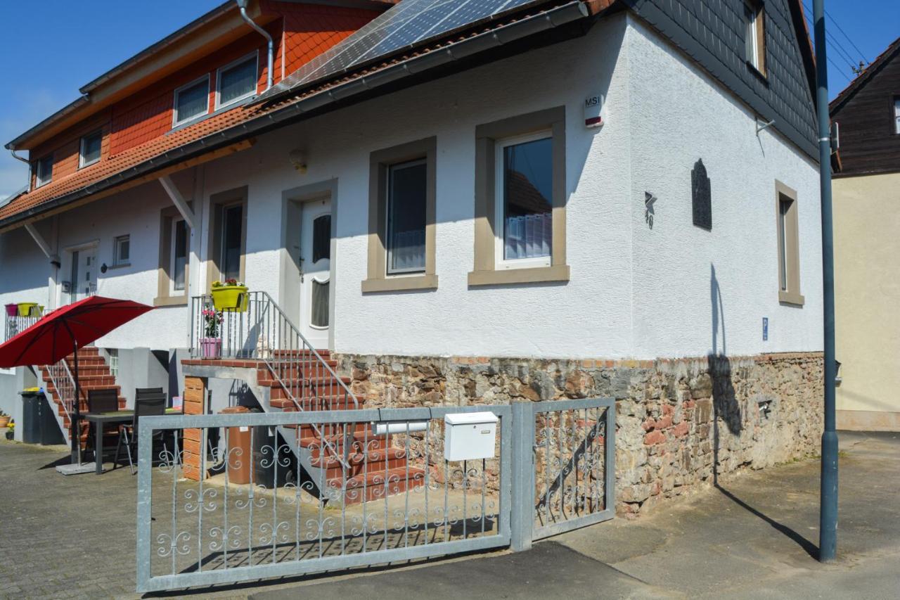 Ferienwohnung Landquartier Schweppenhausen المظهر الخارجي الصورة