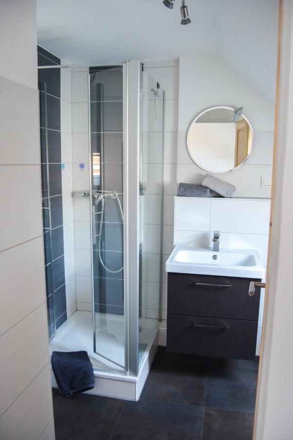 Ferienwohnung Landquartier Schweppenhausen المظهر الخارجي الصورة
