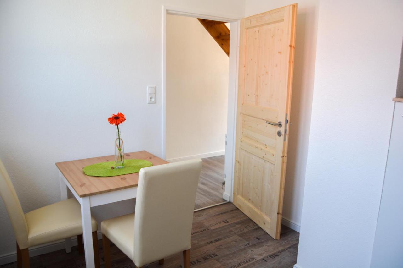 Ferienwohnung Landquartier Schweppenhausen المظهر الخارجي الصورة