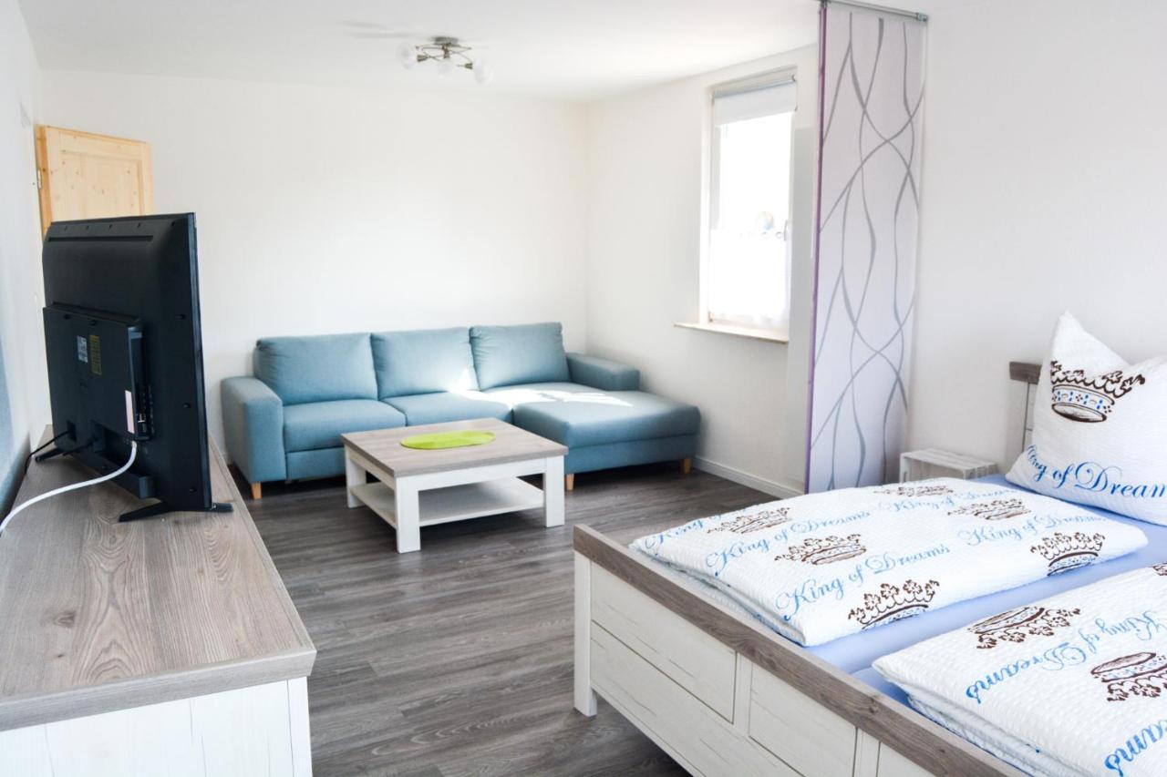 Ferienwohnung Landquartier Schweppenhausen المظهر الخارجي الصورة
