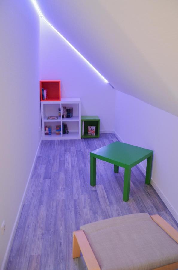 Ferienwohnung Landquartier Schweppenhausen المظهر الخارجي الصورة