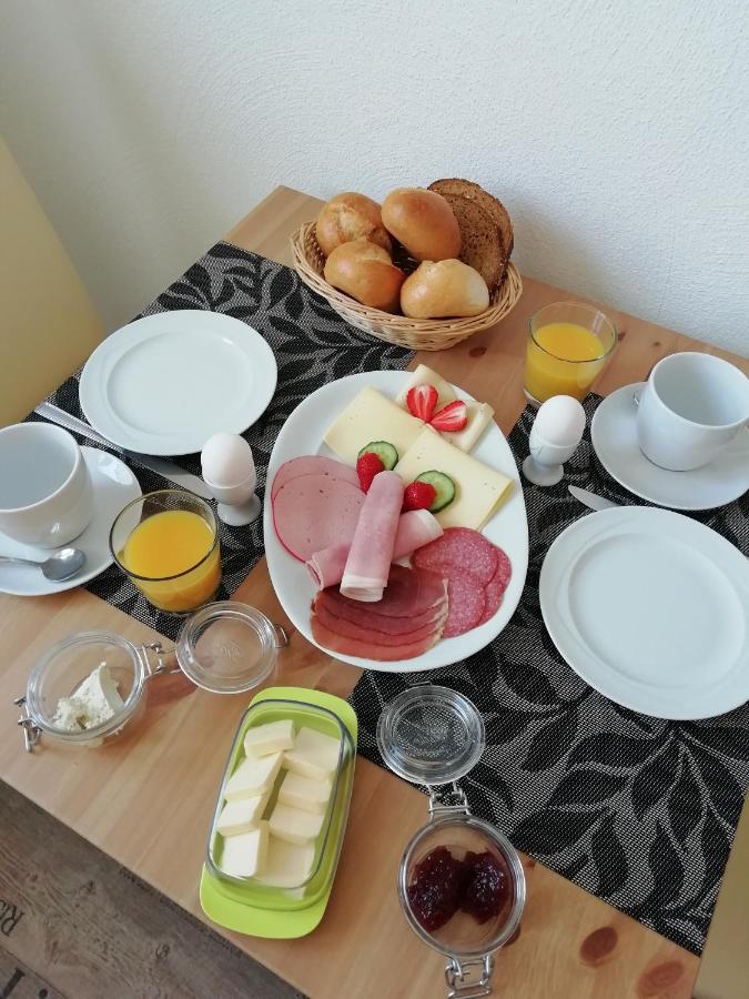 Ferienwohnung Landquartier Schweppenhausen المظهر الخارجي الصورة